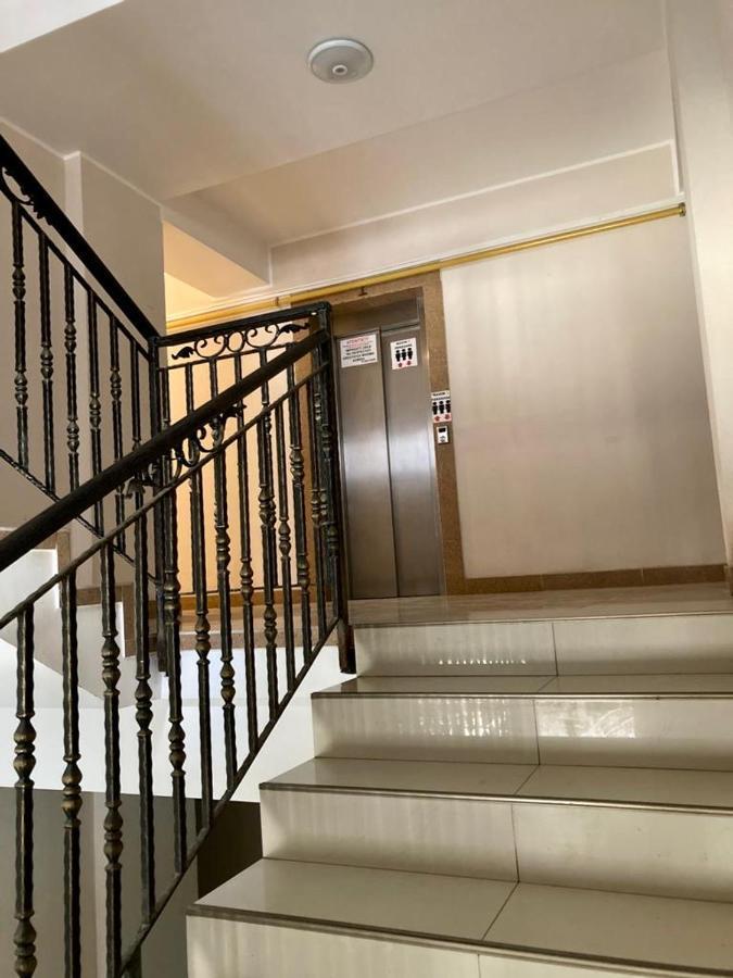 Apartament Edy Apartment Eforie Nord Ngoại thất bức ảnh