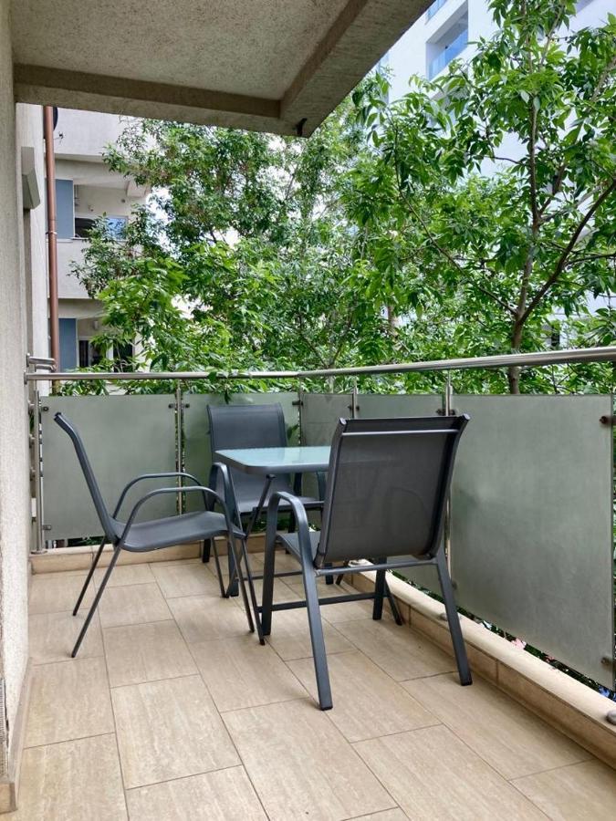 Apartament Edy Apartment Eforie Nord Ngoại thất bức ảnh