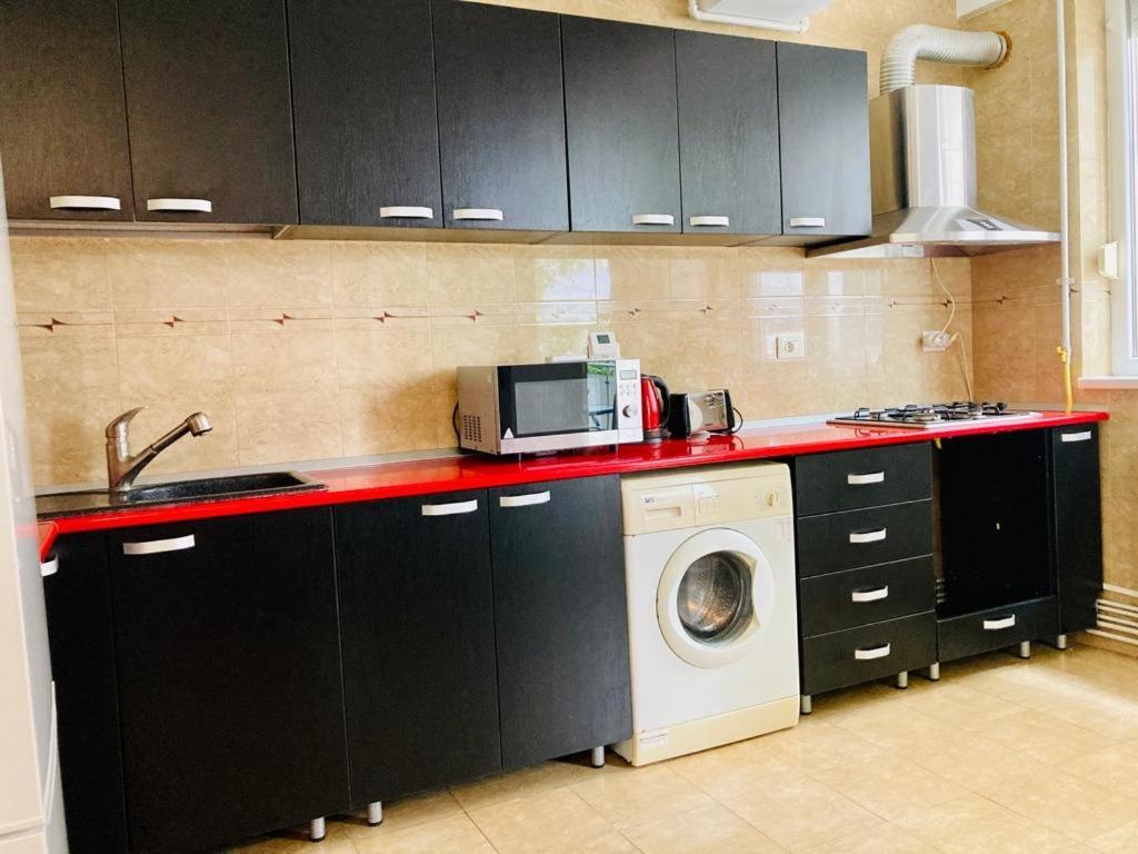 Apartament Edy Apartment Eforie Nord Ngoại thất bức ảnh