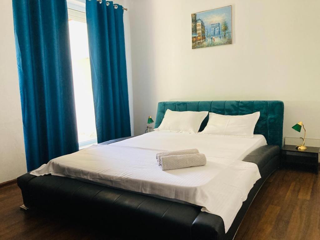 Apartament Edy Apartment Eforie Nord Ngoại thất bức ảnh