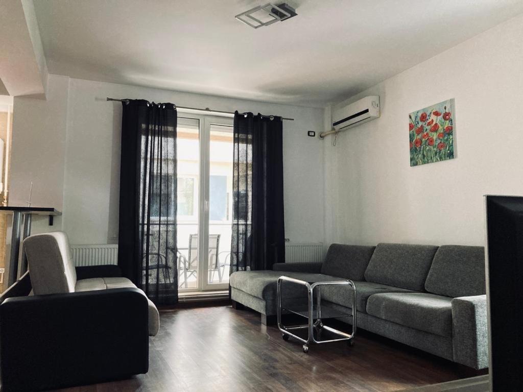 Apartament Edy Apartment Eforie Nord Ngoại thất bức ảnh